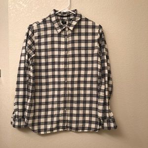 Uniqlo Plaid Shirt